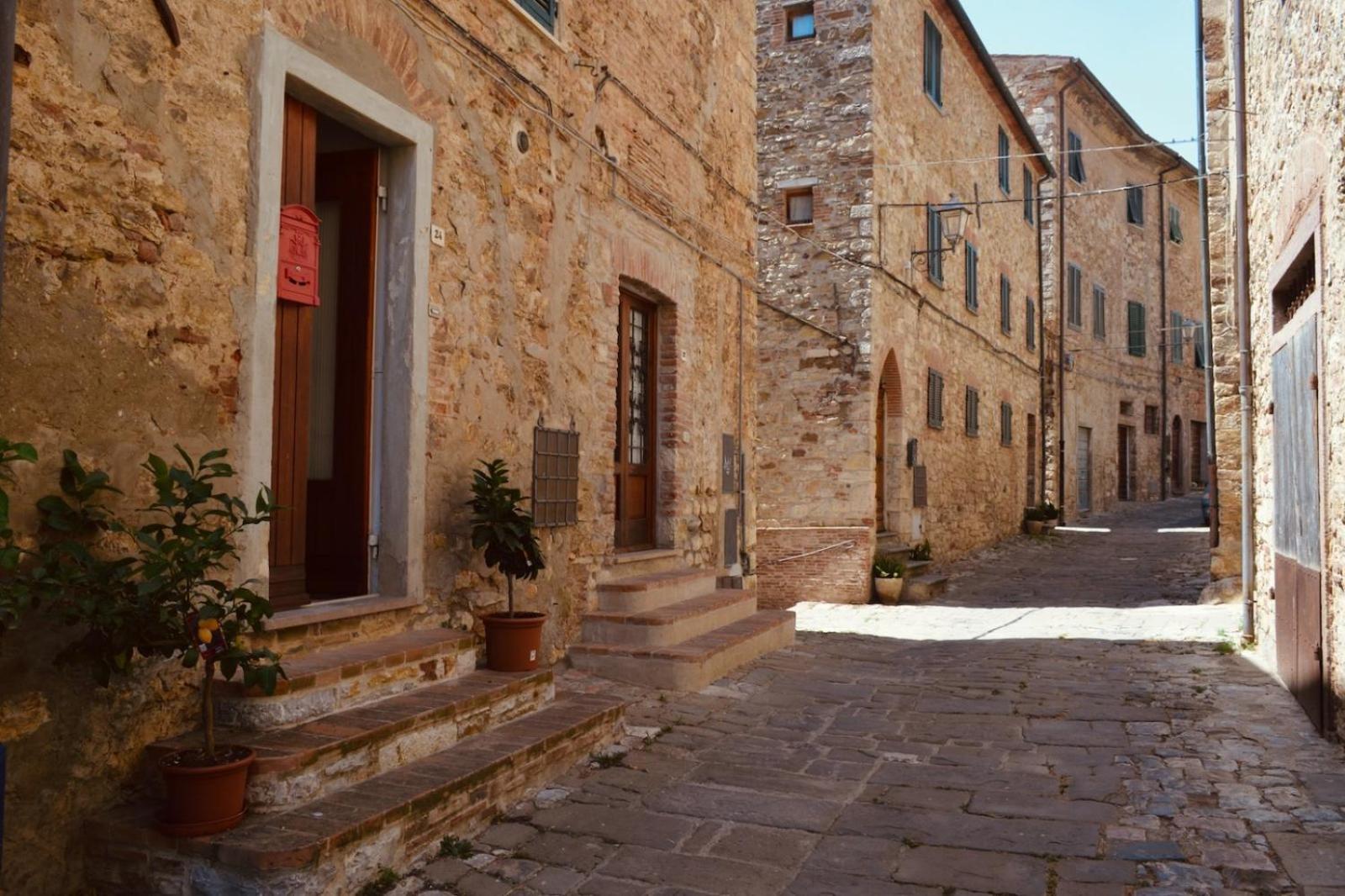The 4 Senses Experience Βίλα Suvereto Εξωτερικό φωτογραφία