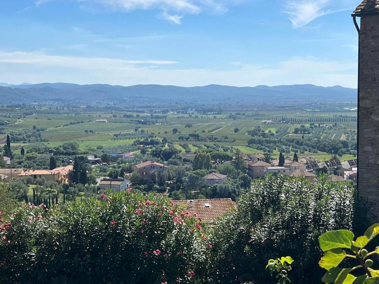 The 4 Senses Experience Βίλα Suvereto Εξωτερικό φωτογραφία