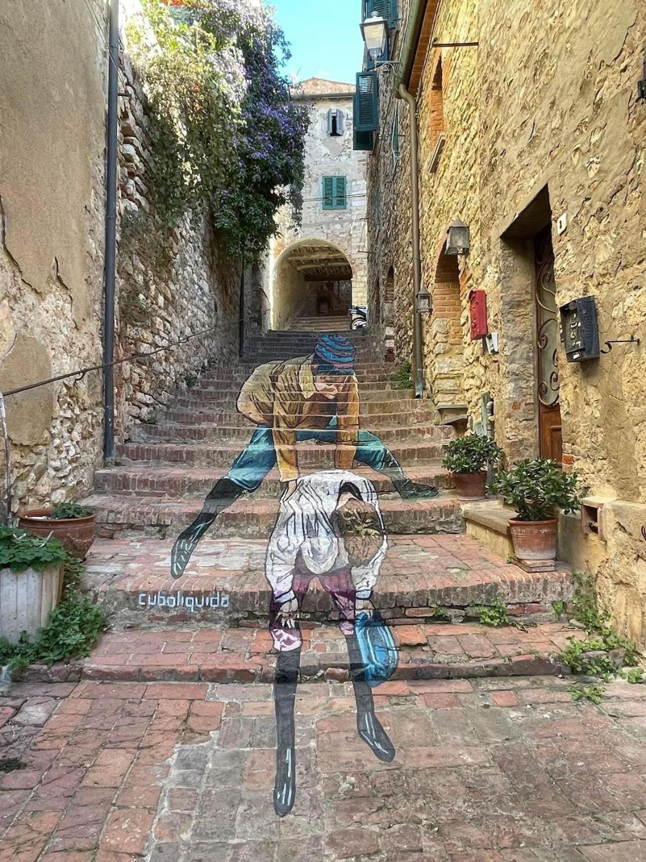 The 4 Senses Experience Βίλα Suvereto Εξωτερικό φωτογραφία