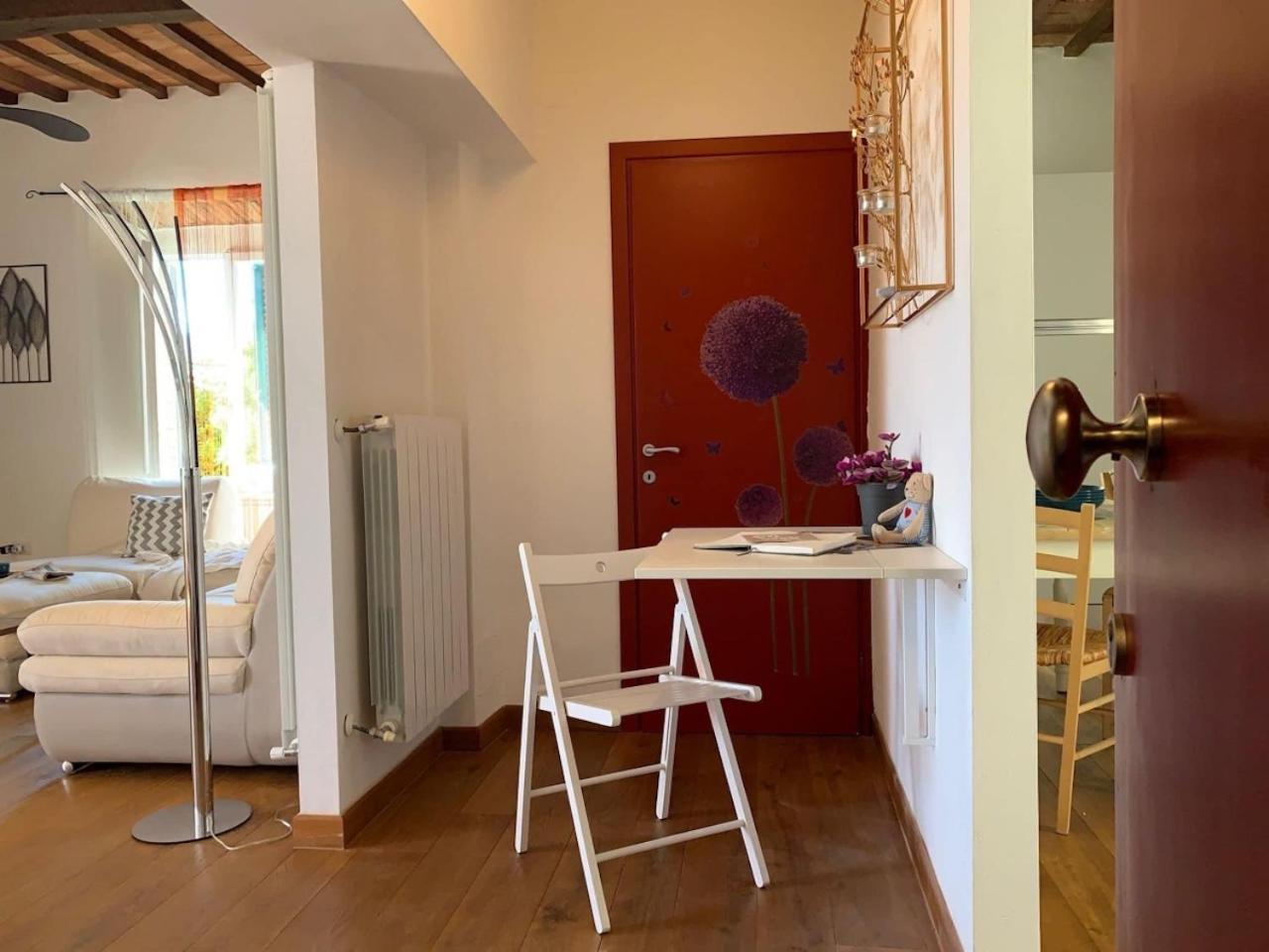The 4 Senses Experience Βίλα Suvereto Εξωτερικό φωτογραφία