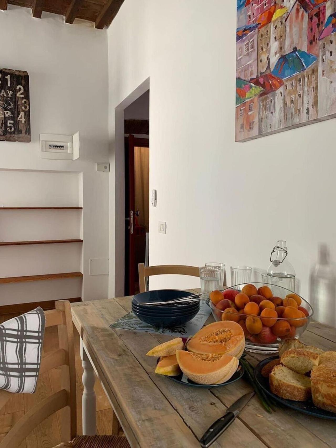 The 4 Senses Experience Βίλα Suvereto Εξωτερικό φωτογραφία