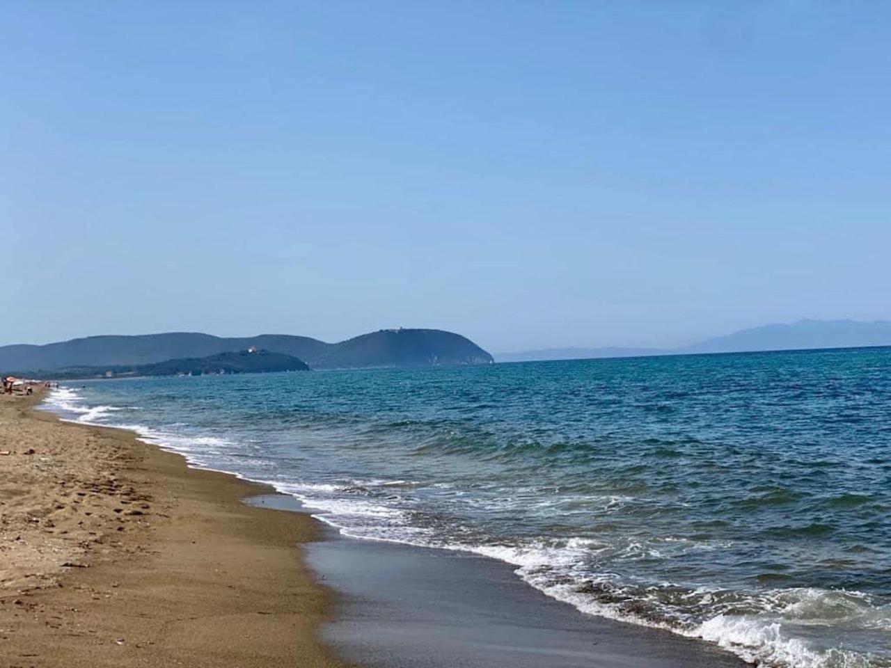 The 4 Senses Experience Βίλα Suvereto Εξωτερικό φωτογραφία